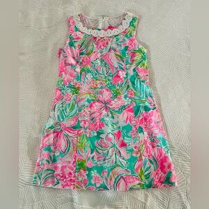 Lilly Pulitzer Girl’s Shift Dress